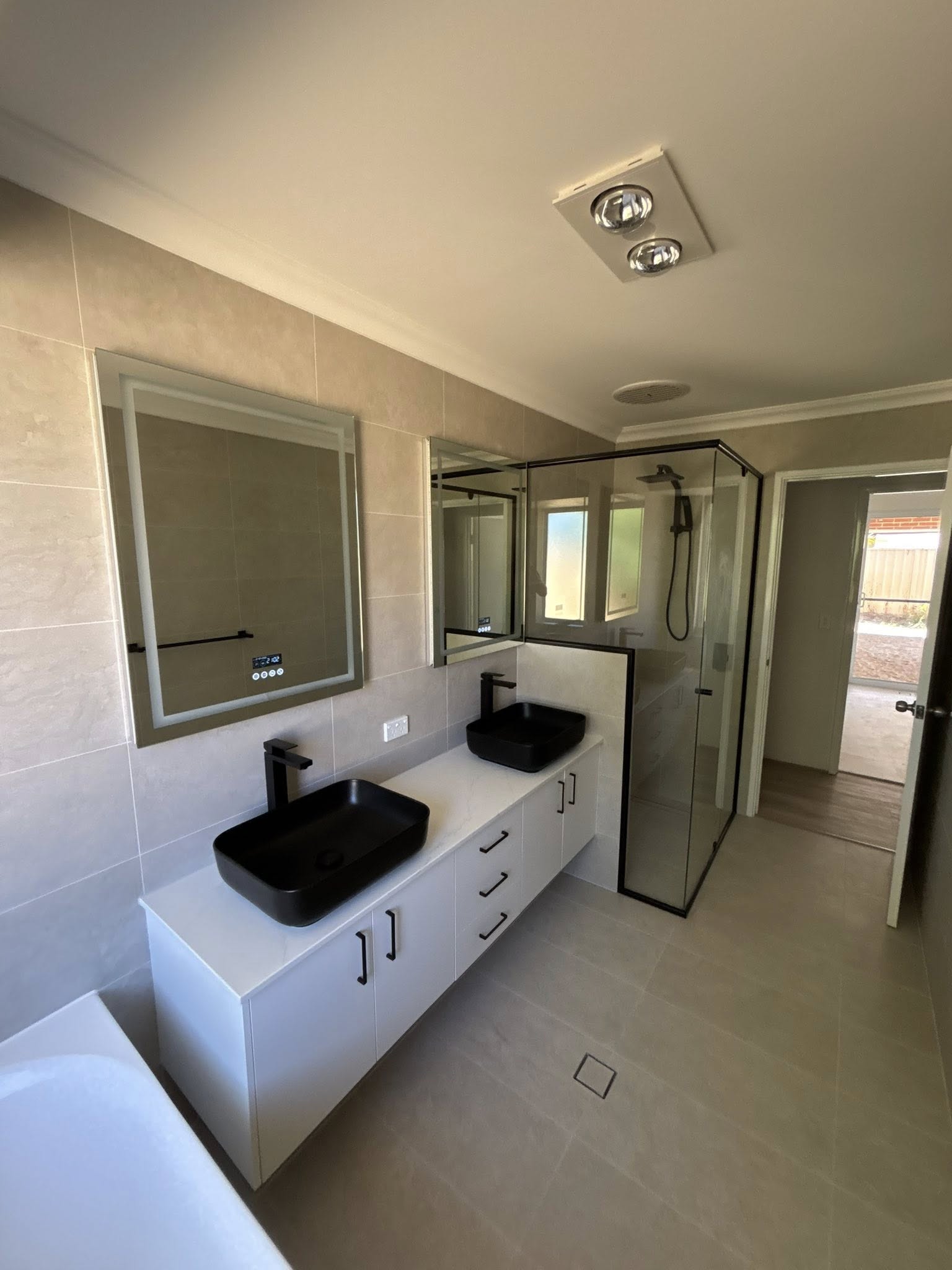 Luxury Bathroom Renovation